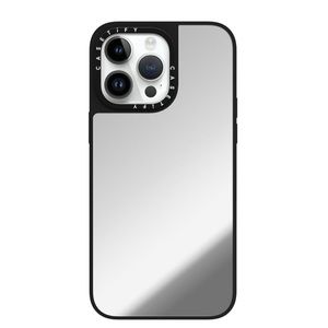 Authentic Casetify Mirror iPhone 15 Pro Max MagSafe case